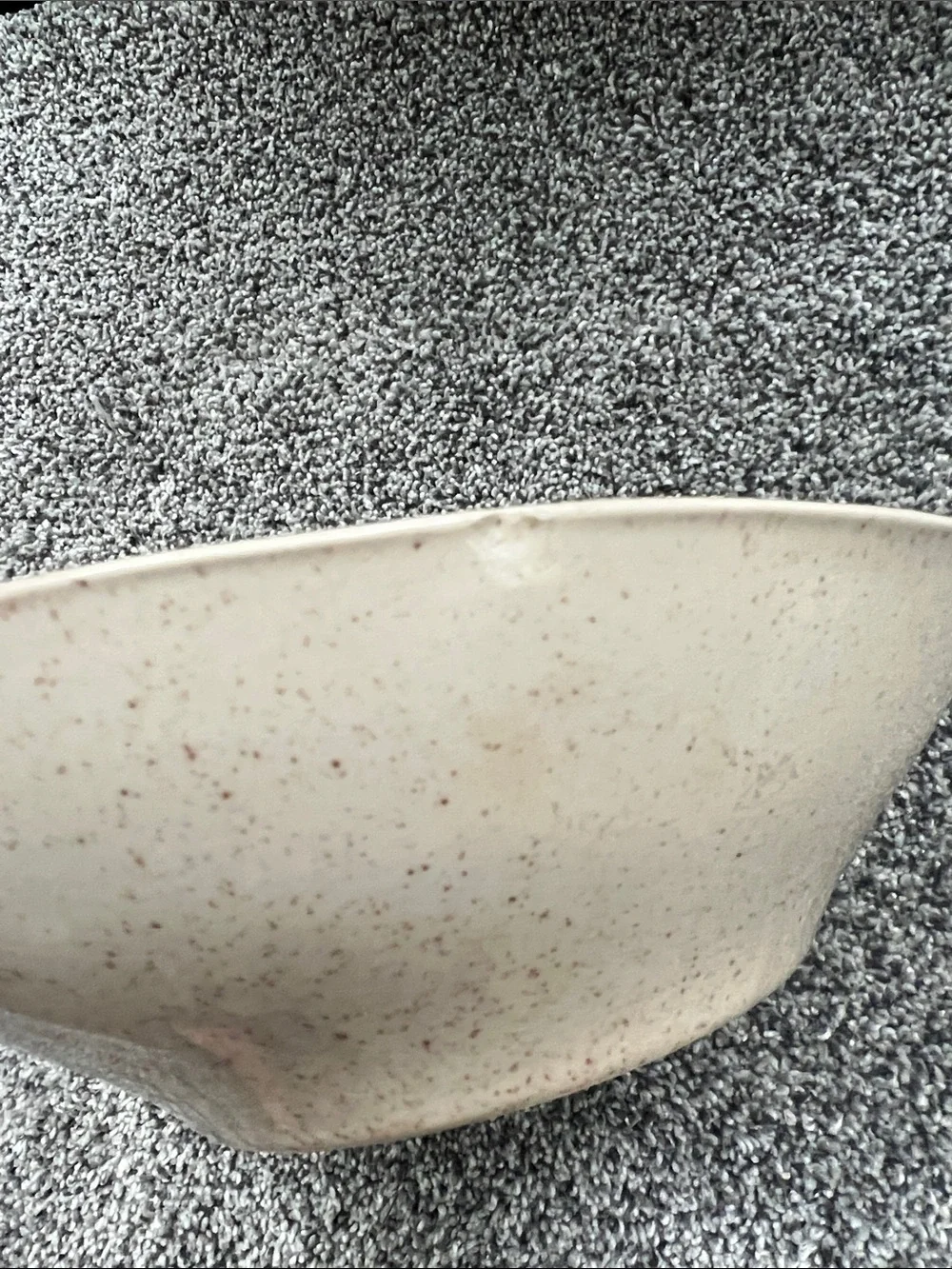 RED WING POTTERY BOWL #129